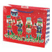 Large Nutcracker Christmas Gift Bag Christmas Gift Bags & Boxes FabFinds   
