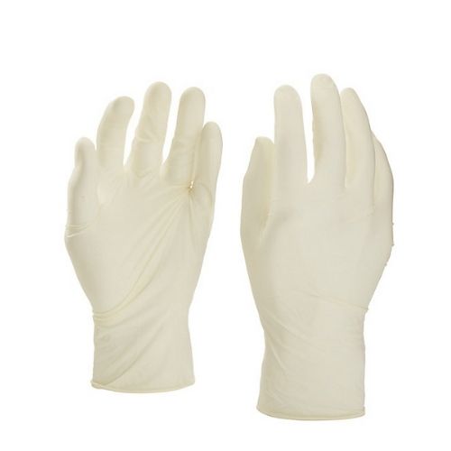Latex Gloves Multi-Purpose Medium Extra Value 75 Pack Hygiene Gloves FabFinds   