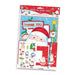 Kids Christmas Letter To Santa Stationary Pack Christmas Accessories FabFinds   