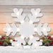 Snowflake Marquee Light Festive Christmas Decoration Christmas Festive Decorations FabFinds   