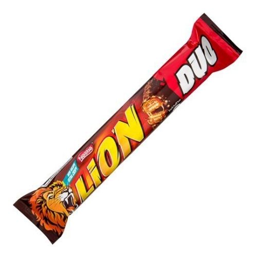 Lion Duo Chocolate Bar 60g Chocolate Nestle   