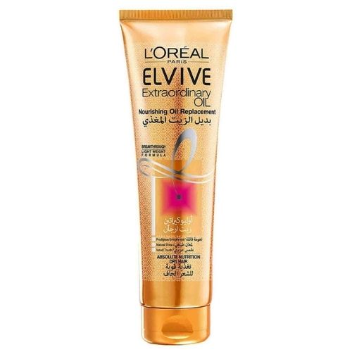 L'Oreal Elvive Extraordinary Oil Replacement Treatment 300ml Shampoo & Conditioner l'oreal   