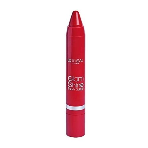 L'Oreal Glam Shine Balmy Gloss Crayons Assorted Lip Sticks l'oreal 909 Mad For Pomegranate  