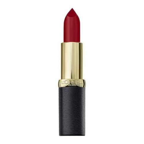 L'Oreal Color Riche Matte Lipstick Assorted Shades Lip Sticks l'oreal 349-Paris Cherry  