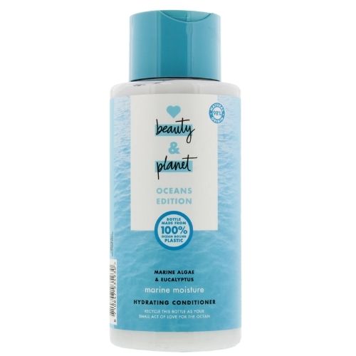 Love Beauty & Planet Oceans Edition Conditioner 400ml Shampoo & Conditioner love beauty & planet   