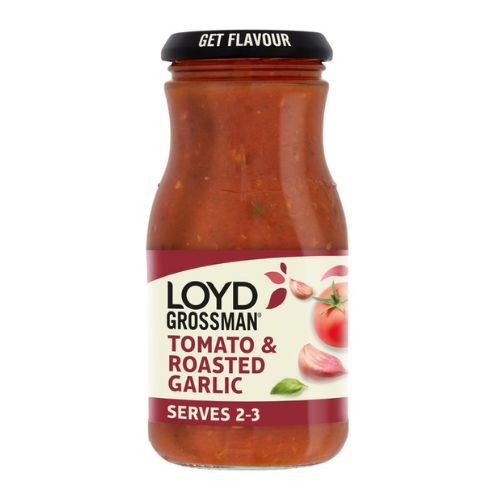 Loyd Grossman Tomato & Chilli 660g Cooking Ingredients Loyd Grossman   