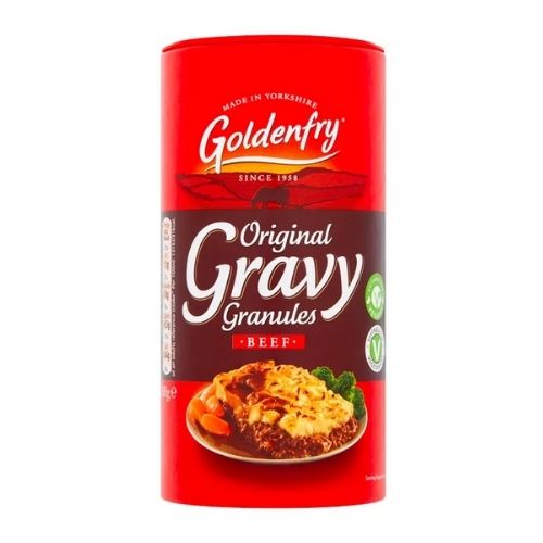 Goldenfry Gravy Granules Beef 454gm Cooking Ingredients goldenfry   
