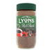 Lyons Rich Roast Instant Coffee 100g Coffee Lyons   