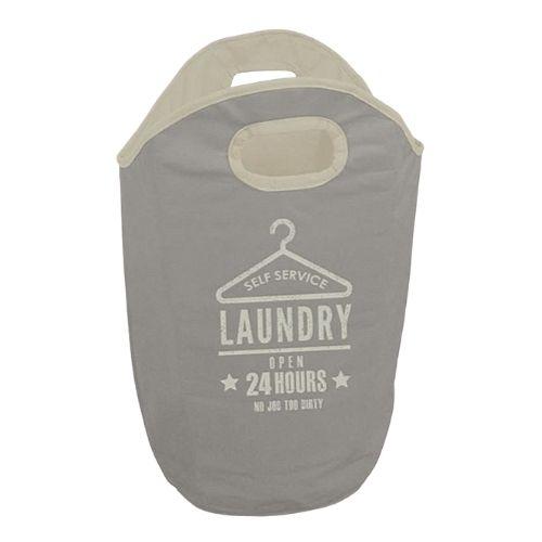 Country Club Laundry Bag - Assorted Colours Storage Accessories Country Club Grey  