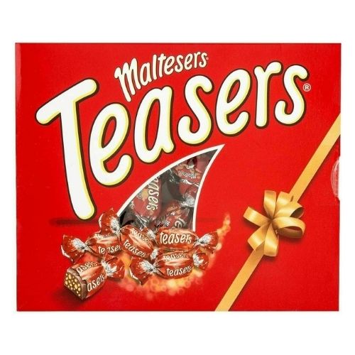 Maltesers Teasers Chocolate Gift Box 275g Chocolate Maltesers   