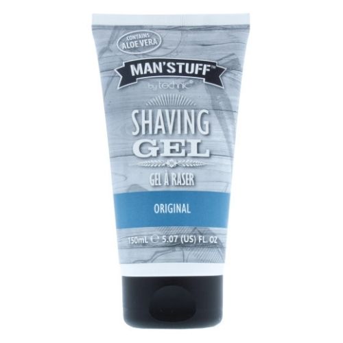 Man's Stuff Original Shaving Gel 150ml Shaving & Hair Removal Man's Stuff   