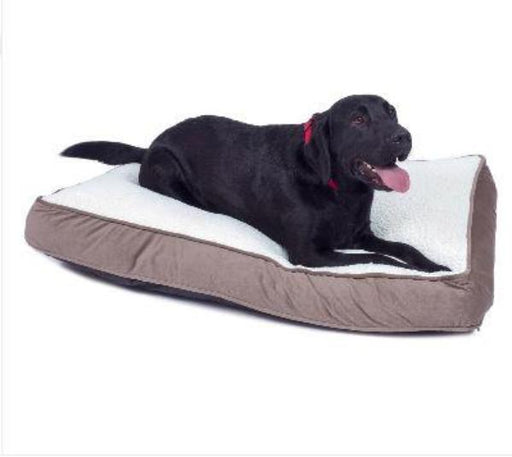 Petface Box Dog Mattress Bed Grey XL Dog Beds Petface   