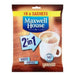 Maxwell House Instant 2 in 1 Coffee x 10 Sachets 14.5g Coffee Maxwell House   