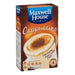 Maxwell House Cappuccino Instant Coffee 8 x Sachets 108g Coffee Maxwell House   