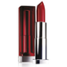 Maybelline Color Sensational Lipstick Assorted Shades Lipstick maybelline 470 - Red Revolution  