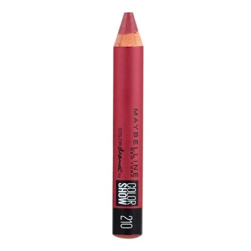 Maybelline Color Drama Intense Velvet Lip Crayon, 210 Keep it Classy Lip Pencil maybelline   
