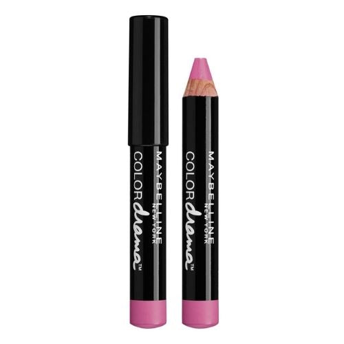 Maybelline Color Drama Intense Velvet Lip Pencil Love My Pink 130 Lip Pencil maybelline   