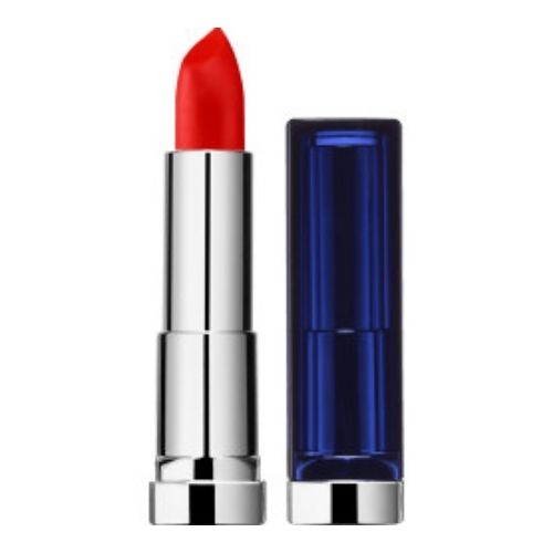 Maybelline Color Sensational Brilliant Lipstick Assorted Shades Lipstick maybelline 883 Orange Danger  