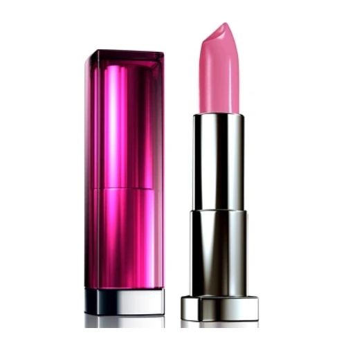 Maybelline Color Sensational Brilliant Lipstick Assorted Shades Lipstick maybelline 148 Summer Pink  