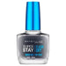 Maybelline Tenue Flash Dry Top Coat Nail Polish 10ml Nail Polish maybelline   