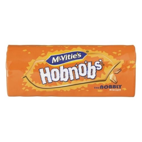 McVitie's Hobnobs Original 300g Biscuits & Cereal Bars McVities   