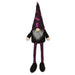 Medium Halloween Dangly Legged Gonk With Spider Hat 43cm Halloween Decorations FabFinds   