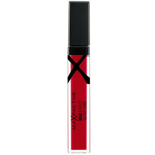 Max Factor Max Effect Gloss Cube 4.5ml Lip Gloss max factor Lovely Strawberry  
