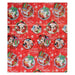 Mickey and Minnie Mouse Jingle Bell Fun Christmas Wrap 3M Christmas Wrapping & Tissue Paper FabFinds   