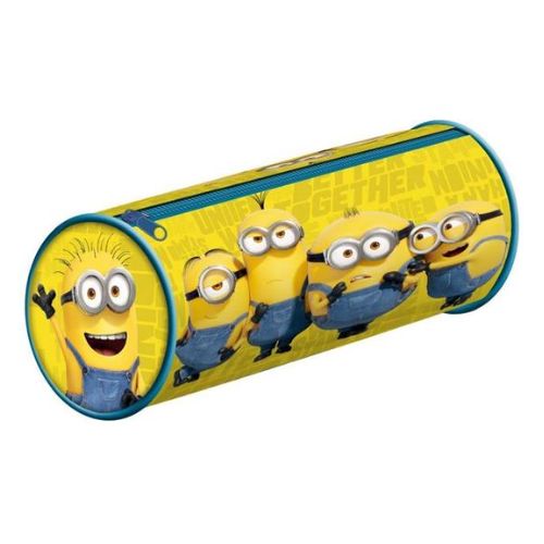 Minions 2 Whaaa Barrel Official Pencil Case Pen & Pencil Cases Pyramid international   