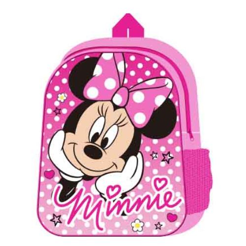 Pink Minnie Mouse Kids Backpack Backpacks FabFinds   