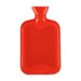 Moda Hot Water Bottle 2 Litre Assorted Colours Hot Water Bottles FabFinds Red  