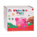 Paint Your Own Money Box Piggy Art & Craft Kits Kids Create   