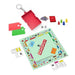 Monopoly Mini Keychain Games Assorted Colours Games & Puzzles Hasbro   