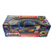 Motor Mania Radio Control Speed Fury Toy Car Assorted Colours Toys FabFinds Blue  