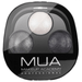 MUA Trio Eyeshadow Palette Eyeshadow mua Smoke Screen  