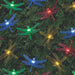 Dragonfly Solar Fairy Lights 20 LED Assorted Colours Solar Lights FabFinds Multicoloured  