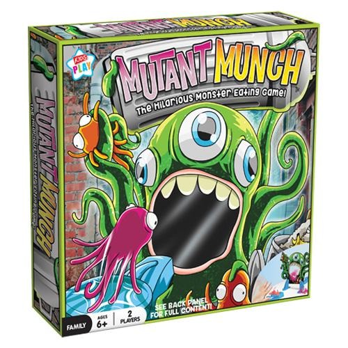 Kids Play Mutant Munch Monster Eating Family Game Games & Puzzles Kids Play   