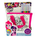 My Little Pony Colour In Tote Bag Creative Set Arts & Crafts Hasbro   