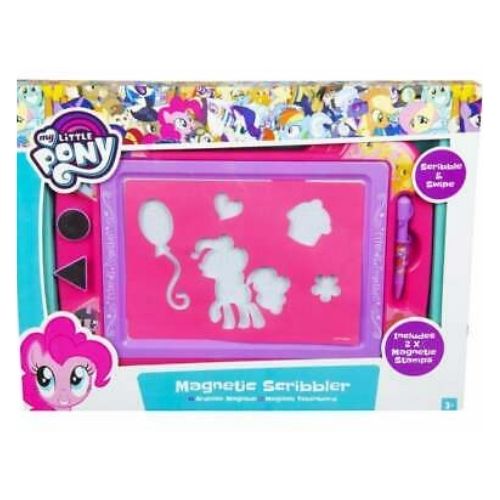 My Little Pony Magnetic Scribbler Board Toys My Little Pony   