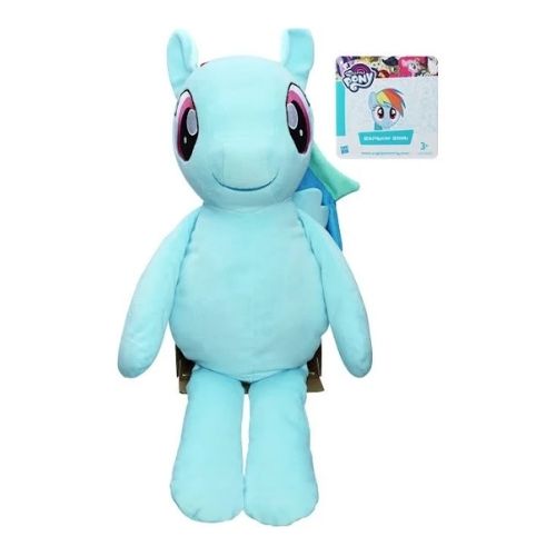 My Little Pony Huggable Rainbow Dash Plush Toy Kids Toys FabFinds
