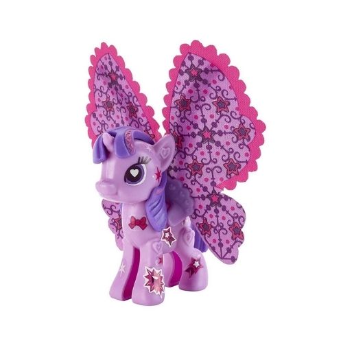 My Little Pony Pop Wings Toy Kit Assorted Designs Toys My Little Pony Princess Twilight Sparkle  