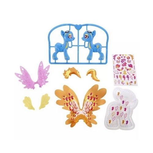 My Little Pony Pop Wings Toy Kit Assorted Designs Toys My Little Pony   