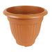 Garden Essentials Naples Planter 35cm Assorted Colours Plant Pots & Planters Garden Essentials Terracotta  