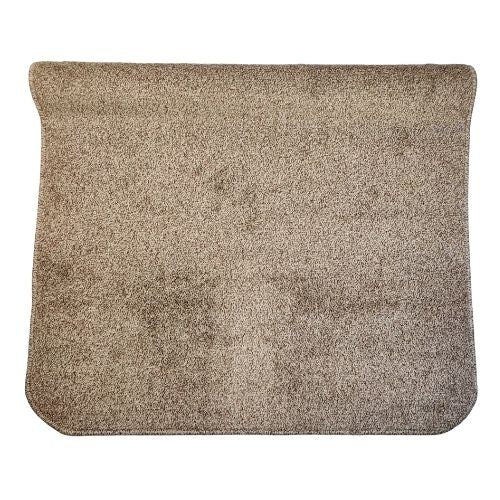 The Saxony Collection Friese Runner Rug Mat Natural 96cm x 136cm Rugs The Saxony Collection   