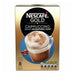 Nescafe Decaf Unsweetened Cappuccino Instant Coffee 8 x Sachets Coffee Nescafé   