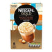 Nescafe Gold Salted Toffee & Macadamia Mocha 8 Pack Coffee Nescafé   