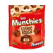 Nestle Munchies Cookie Dough Chocolates 101g Chocolates Nestle   