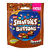Smarties Milk Chocolate Buttons Sharing Pouch 90g Chocolates Nestle   