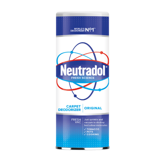 Neutradol Original Carpet Freshener Deodoriser Powder 350g Floor & Carpet Cleaners Neutradol   