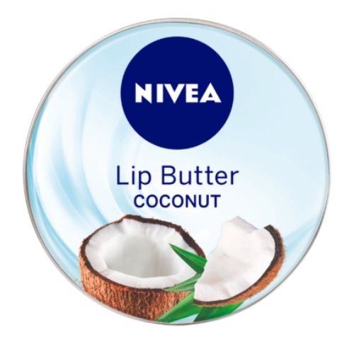 Nivea Coconut Lip Butter 19ml Lip Balm nivea   